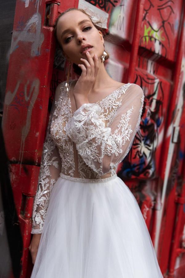 Свадебное платье #183